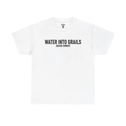 Water Into Grails Collection
