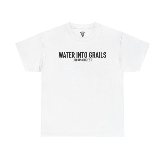 Water Into Grails Collection