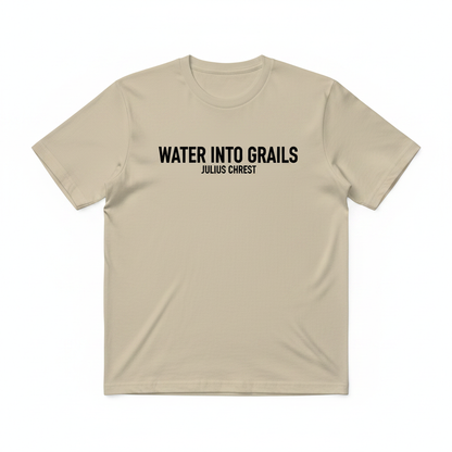 Sand T-Shirt Mockup